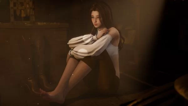 The Darkness Within — porn game