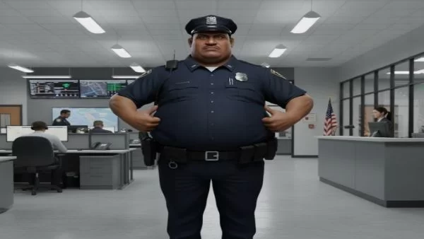Officers Dare — top game