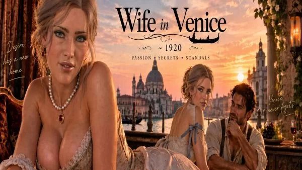 Wife in Venice