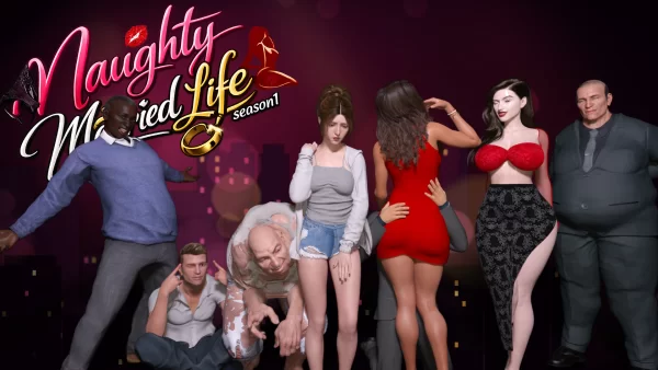 Naughty Married Life