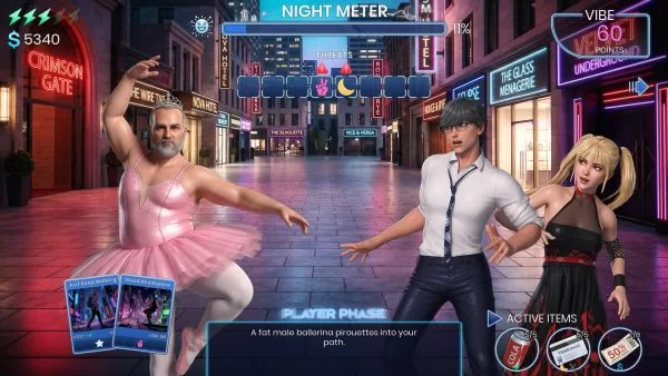 Neon Sins: Temptations of the Night — top game