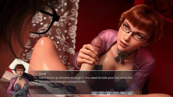 Neon Sins: Temptations of the Night — 18+ game