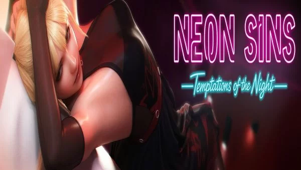 Neon Sins: Temptations of the Night