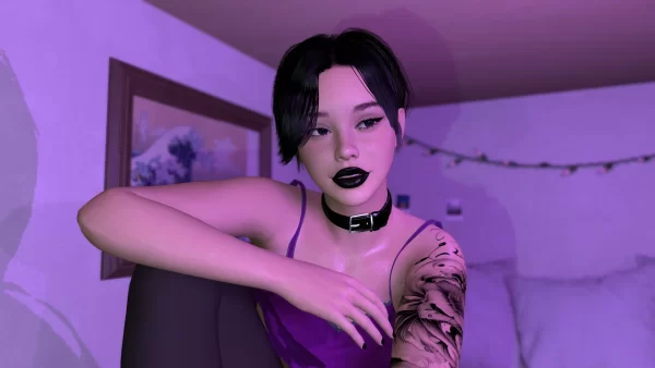 Shadows of Absence — adult game